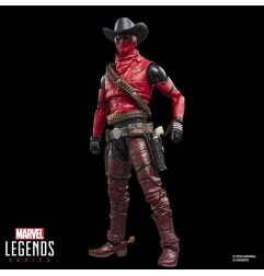 Deadpool & Wolverine Marvel Legends - Figurine Cowboypool 15 cm