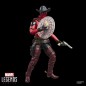 Marvel - Deadpool & Wolverine  Legends Action Figure Cowboypool 15 cm