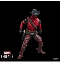 Deadpool & Wolverine Marvel Legends - Figurine Cowboypool 15 cm