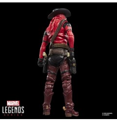 Marvel - Deadpool & Wolverine  Legends Action Figure Cowboypool 15 cm