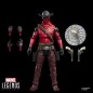 Deadpool & Wolverine Marvel Legends - Figurine Cowboypool 15 cm