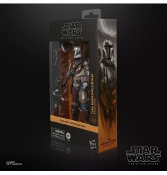 Star Wars: The Mandalorian Black Series - Figurine The Mandalorian (Pagodon) 15 cm