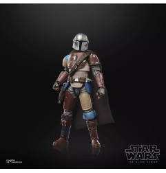 Star Wars: The Mandalorian Black Series - Figurine The Mandalorian (Pagodon) 15 cm