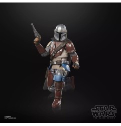 Star Wars - : The Mandalorian Black Series Action Figure The Mandalorian (Pagodon) 15 cm