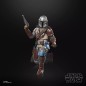 Star Wars: The Mandalorian Black Series - Figurine The Mandalorian (Pagodon) 15 cm