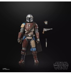 Star Wars: The Mandalorian Black Series - Figurine The Mandalorian (Pagodon) 15 cm