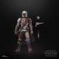 Star Wars: The Mandalorian Black Series - Figurine The Mandalorian (Pagodon) 15 cm