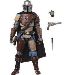Star Wars - : The Mandalorian Black Series Action Figure The Mandalorian (Pagodon) 15 cm