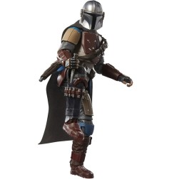 Star Wars: The Mandalorian Black Series - Figurine The Mandalorian (Pagodon) 15 cm
