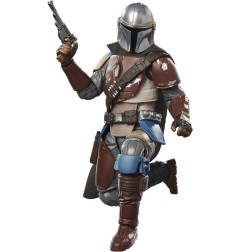 Star Wars: The Mandalorian Black Series - Figurine The Mandalorian (Pagodon) 15 cm