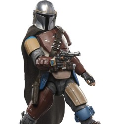 Star Wars: The Mandalorian Black Series - Figurine The Mandalorian (Pagodon) 15 cm