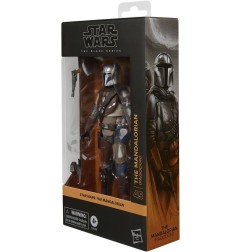 Star Wars - : The Mandalorian Black Series Action Figure The Mandalorian (Pagodon) 15 cm