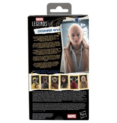 Deadpool & Wolverine Marvel Legends - Figurine Cassandra Nova 15 cm