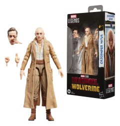 Marvel - Deadpool & Wolverine  Legends Action Figure Cassandra Nova 15 cm