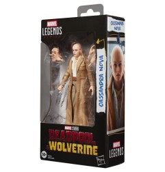 Marvel - Deadpool & Wolverine  Legends Action Figure Cassandra Nova 15 cm
