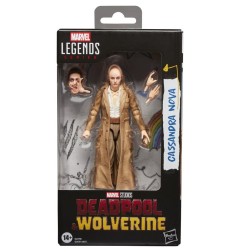 Deadpool & Wolverine Marvel Legends - Figurine Cassandra Nova 15 cm