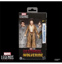 Marvel - Deadpool & Wolverine  Legends Action Figure Cassandra Nova 15 cm