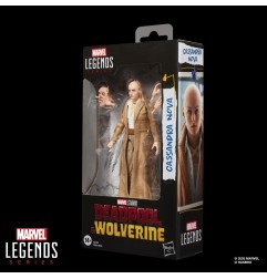 Deadpool & Wolverine Marvel Legends - Figurine Cassandra Nova 15 cm