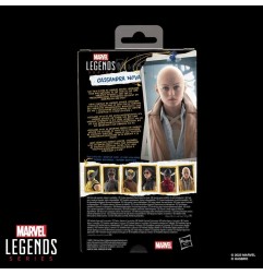 Marvel - Deadpool & Wolverine  Legends Action Figure Cassandra Nova 15 cm