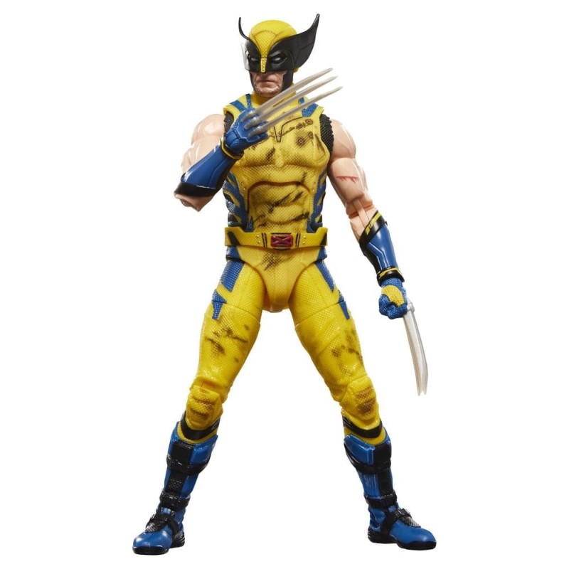 Marvel - Deadpool & Wolverine  Legends Action Figure Wolverine 15 cm