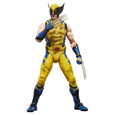 Marvel - Deadpool & Wolverine  Legends Action Figure Wolverine 15 cm