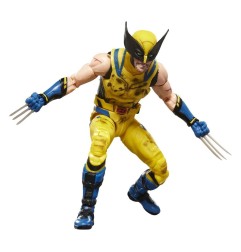 Deadpool & Wolverine Marvel Legends - Figurine Wolverine 15 cm