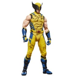 Deadpool & Wolverine Marvel Legends - Figurine Wolverine 15 cm