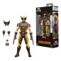 Marvel - Deadpool & Wolverine  Legends Action Figure Wolverine (Brown Suit) 15 cm