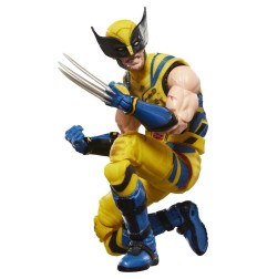Deadpool & Wolverine Marvel Legends - Figurine Wolverine 15 cm