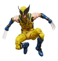 Deadpool & Wolverine Marvel Legends - Figurine Wolverine 15 cm
