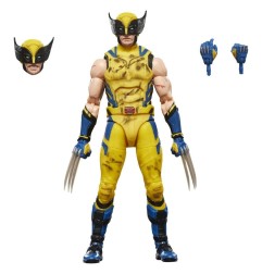 Marvel - Deadpool & Wolverine  Legends Action Figure Wolverine 15 cm