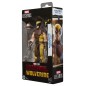 Marvel - Deadpool & Wolverine  Legends Action Figure Wolverine (Brown Suit) 15 cm