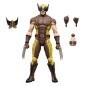 Deadpool & Wolverine Marvel Legends - Figurine Wolverine (Brown Suit) 15 cm