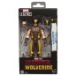 Deadpool & Wolverine Marvel Legends - Figurine Wolverine (Brown Suit) 15 cm