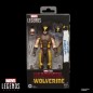 Marvel - Deadpool & Wolverine  Legends Action Figure Wolverine (Brown Suit) 15 cm
