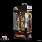 Deadpool & Wolverine Marvel Legends - Figurine Wolverine (Brown Suit) 15 cm