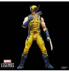 Deadpool & Wolverine Marvel Legends - Figurine Wolverine 15 cm