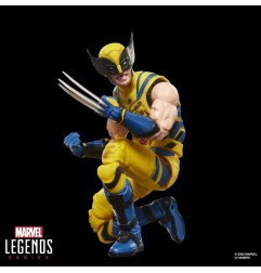 Marvel - Deadpool & Wolverine  Legends Action Figure Wolverine 15 cm