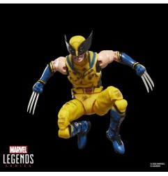 Marvel - Deadpool & Wolverine  Legends Action Figure Wolverine 15 cm