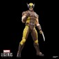 Marvel - Deadpool & Wolverine  Legends Action Figure Wolverine (Brown Suit) 15 cm
