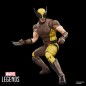 Deadpool & Wolverine Marvel Legends - Figurine Wolverine (Brown Suit) 15 cm