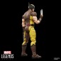 Deadpool & Wolverine Marvel Legends - Figurine Wolverine (Brown Suit) 15 cm