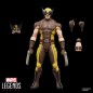 Deadpool & Wolverine Marvel Legends - Figurine Wolverine (Brown Suit) 15 cm