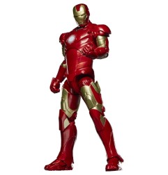 Iron Man Marvel Legends Series - Figurine Iron Man Mark III 15 cm