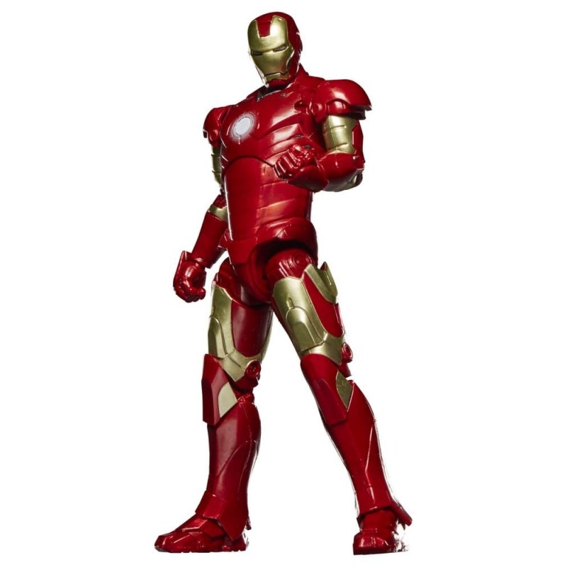 Marvel - Iron Man  Legends Series Action Figure Iron Man Mark III 15 cm