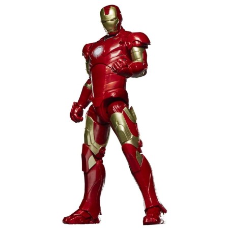 Marvel - Iron Man  Legends Series Action Figure Iron Man Mark III 15 cm