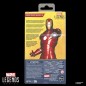 Iron Man Marvel Legends Series - Figurine Iron Man Mark III 15 cm Iron Man Marvel Legends Series - Figurine Iron Man Mark III 15 cm