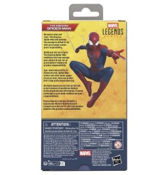 Marvel - Spider-Man: No Way Home  Legends Action Figure The Amazing Spider-Man 15 cm