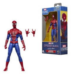Marvel - Spider-Man: No Way Home  Legends Action Figure The Amazing Spider-Man 15 cm