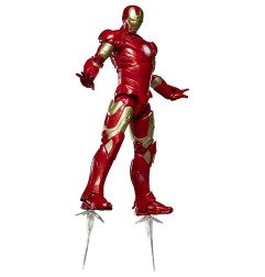 Iron Man Marvel Legends Series - Figurine Iron Man Mark III 15 cm